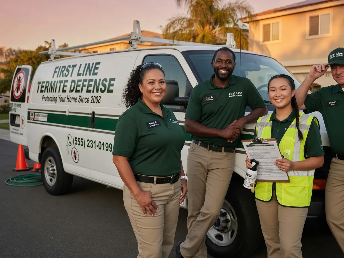 Termite Treatment company in Adelanto, CA